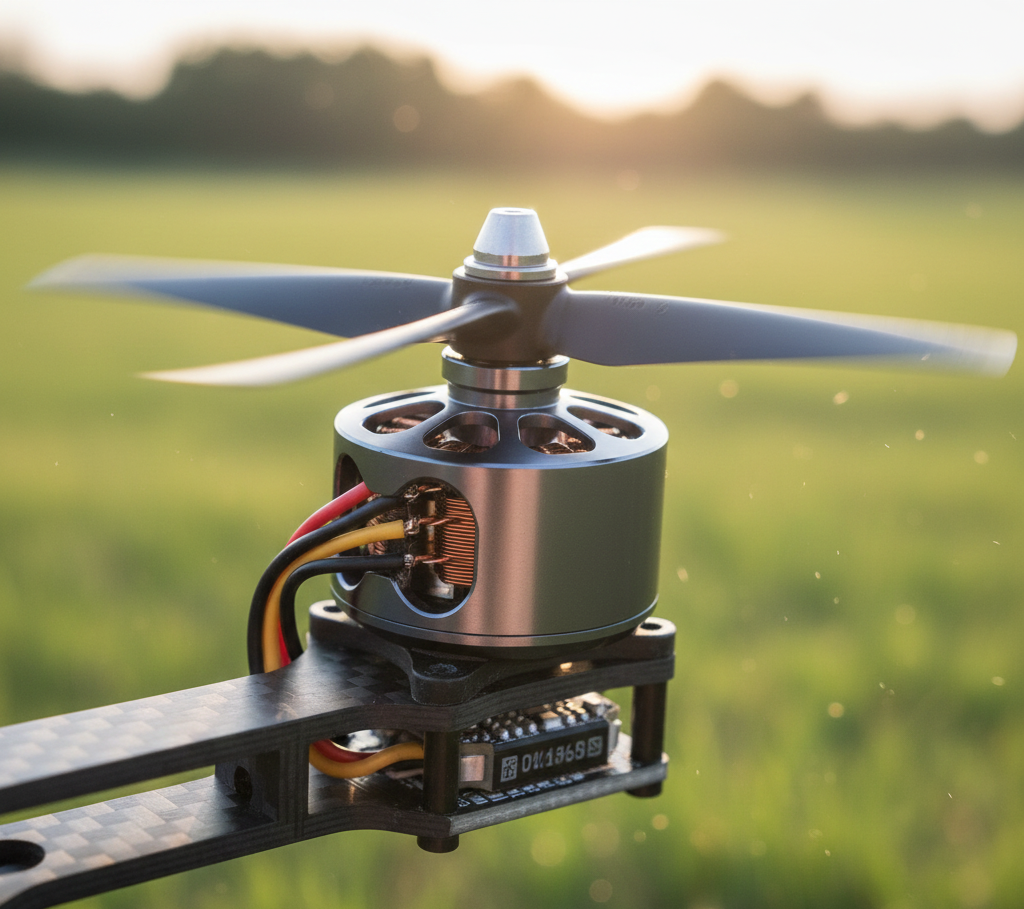 Drone motorları